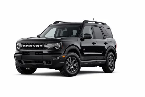 Used 2024 Ford Bronco Sport Image