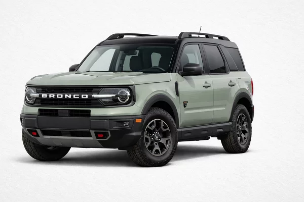 Used 2023 Ford Bronco Sport Image
