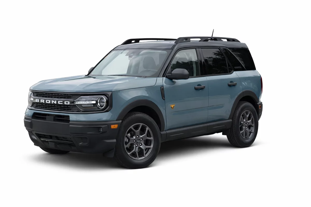 Used 2022 Ford Bronco Sport