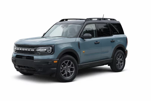 Used 2022 Ford Bronco Sport Image