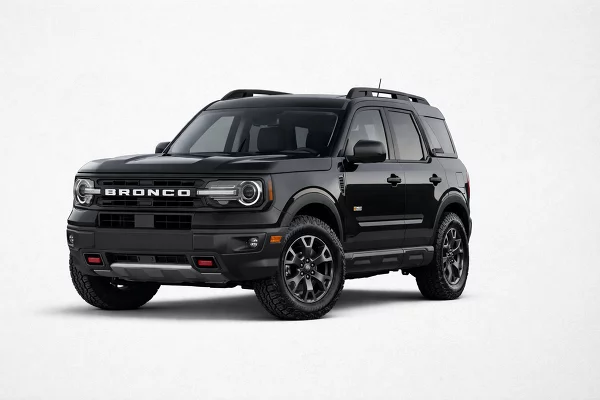 New 2026 Ford Bronco Sport Image