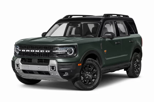Used 2025 Ford Bronco Sport Image