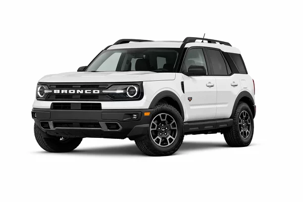 New 2026 Ford Bronco Sport Image