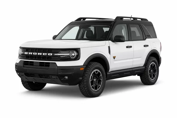 New 2026 Ford Bronco Sport Image