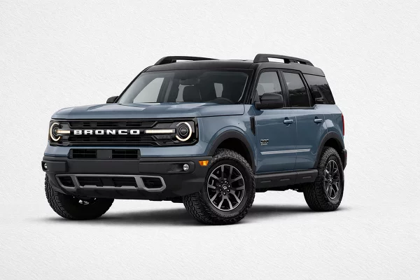 New 2026 Ford Bronco Sport Image