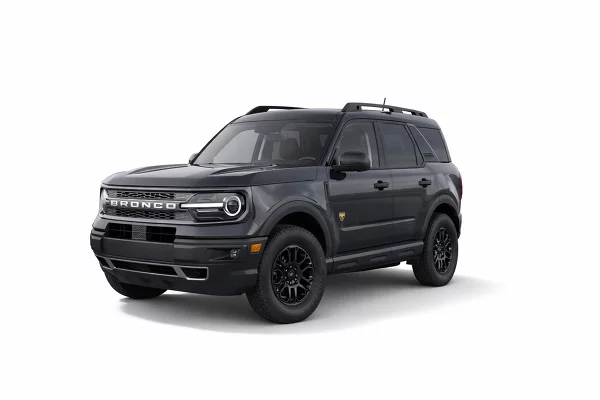 New 2026 Ford Bronco Sport Image