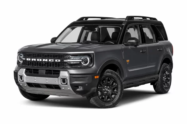 New 2026 Ford Bronco Sport Image