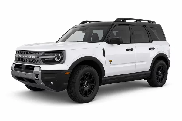 New 2026 Ford Bronco Sport Image