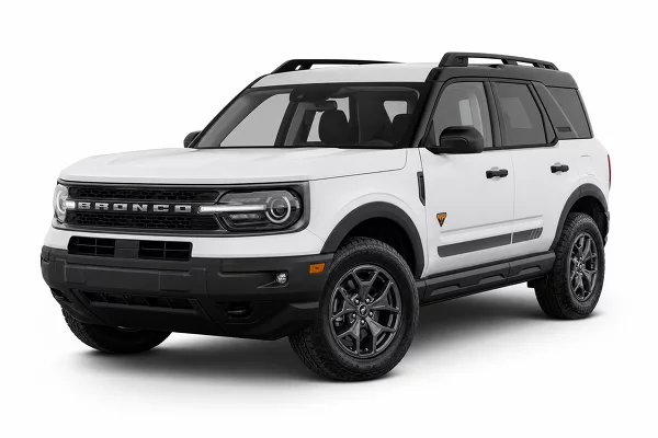 New 2026 Ford Bronco Sport Image
