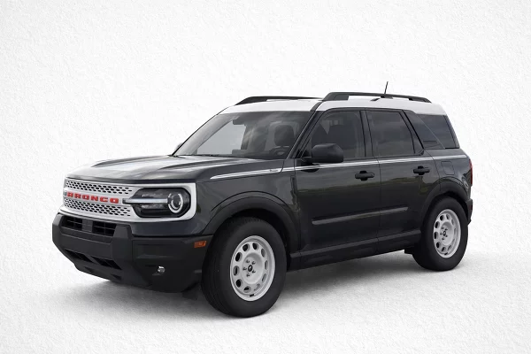 New 2025 Ford Bronco Sport Image