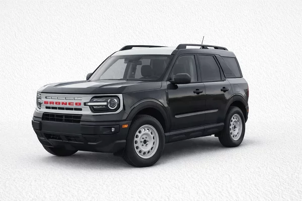 New 2025 Ford Bronco Sport Image