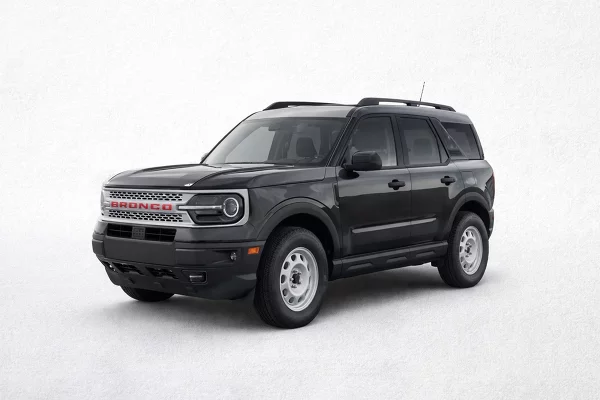 New 2026 Ford Bronco Sport Image