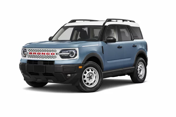 New 2026 Ford Bronco Sport Image