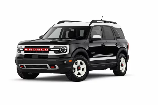 New 2026 Ford Bronco Sport Image