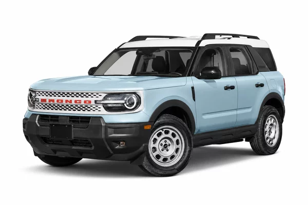 New 2026 Ford Bronco Sport Image