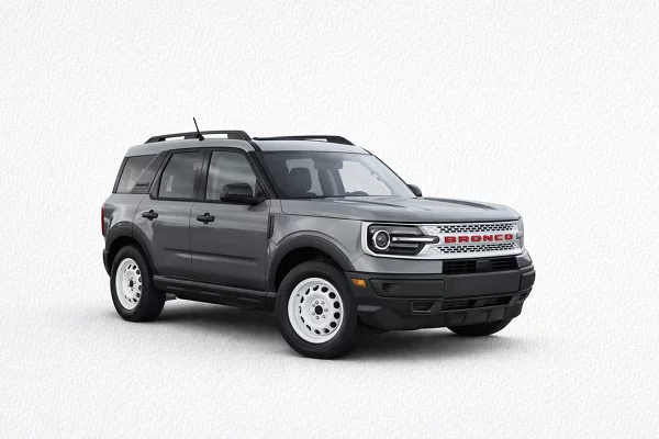 New 2025 Ford Bronco Sport Image