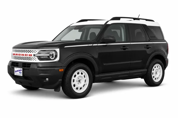 New 2025 Ford Bronco Sport Image