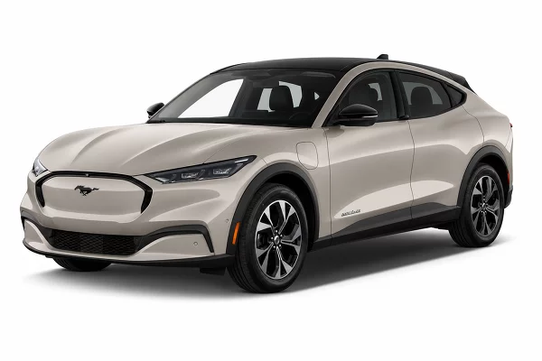 New 2026 Ford Mustang Mach-E Image