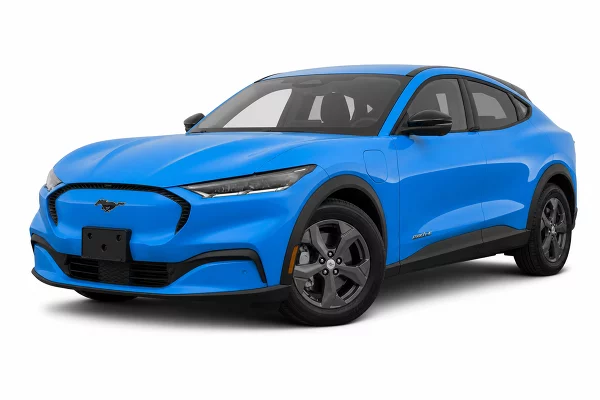 Used 2023 Ford Mustang Mach-E Image