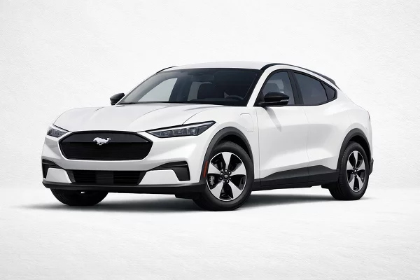 New 2025 Ford Mustang Mach-E Image