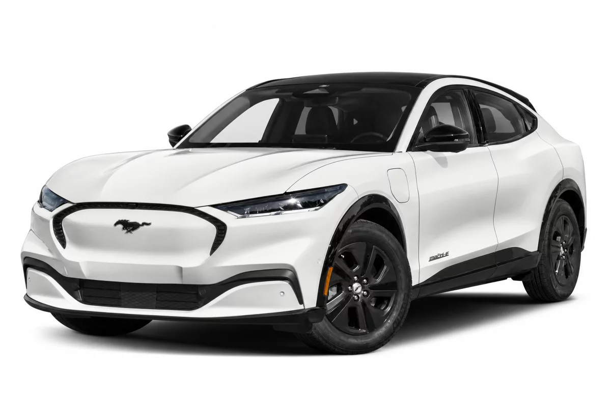 Used 2023 Ford Mustang Mach-E