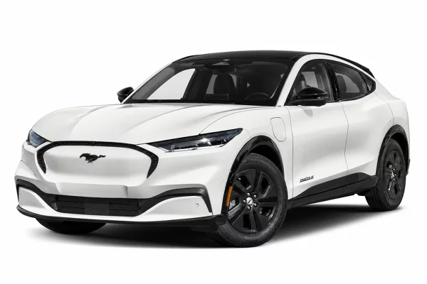 Used 2023 Ford Mustang Mach-E Image