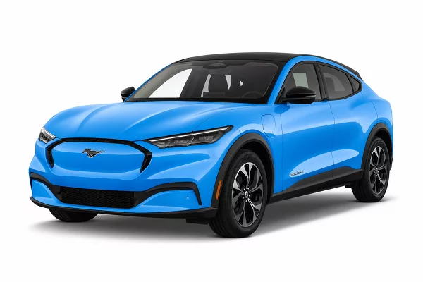Used 2023 Ford Mustang Mach-E Image