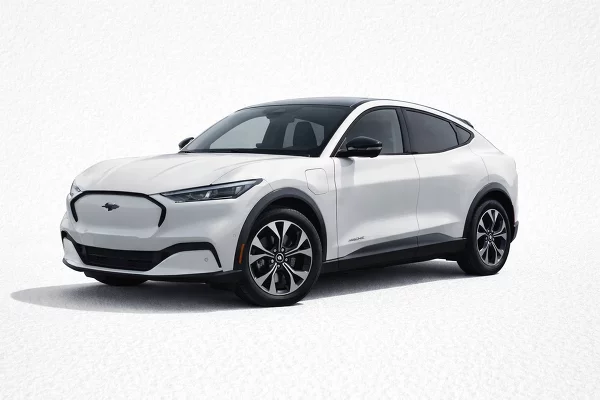 Used 2021 Ford Mustang Mach-E Image