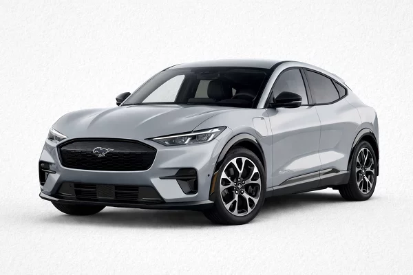 New 2025 Ford Mustang Mach-E Image