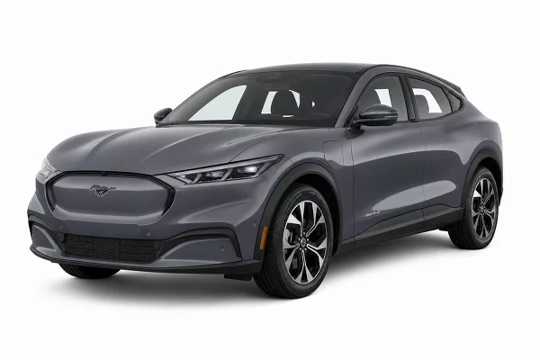 New 2026 Ford Mustang Mach-E Image