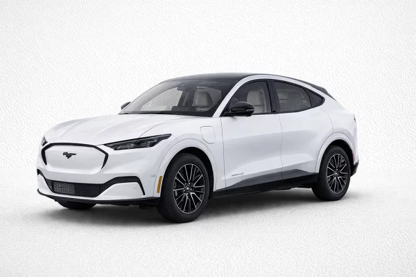New 2025 Ford Mustang Mach-E Image