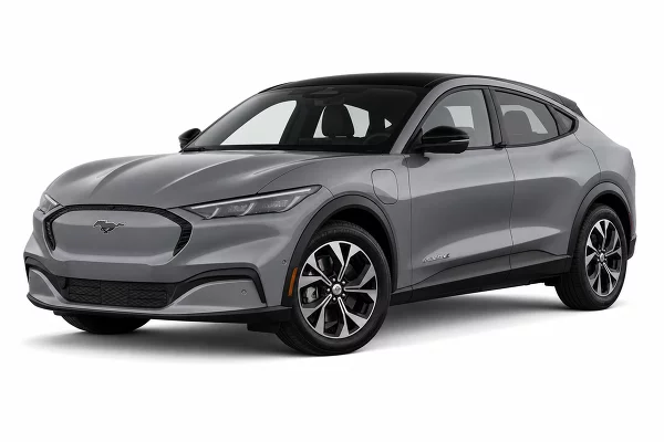 New 2026 Ford Mustang Mach-E Image
