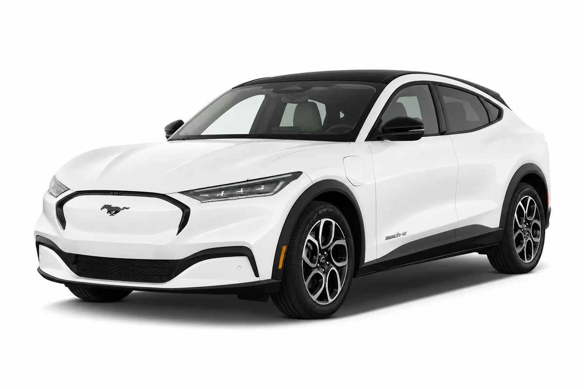 New 2026 Ford Mustang Mach-E