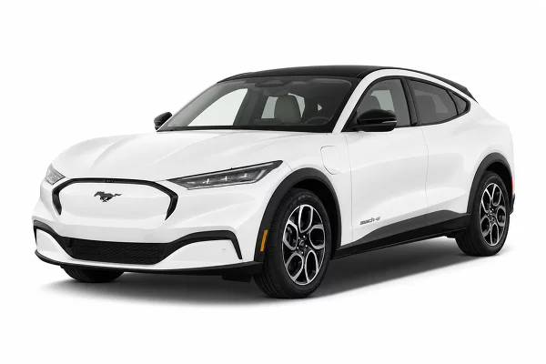 New 2026 Ford Mustang Mach-E Image