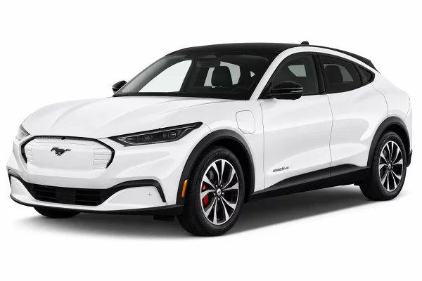 New 2026 Ford Mustang Mach-E Image