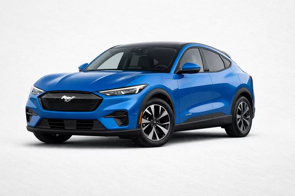 New 2025 Ford Mustang Mach-E Image