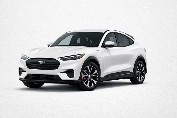 New 2025 Ford Mustang Mach-E Image