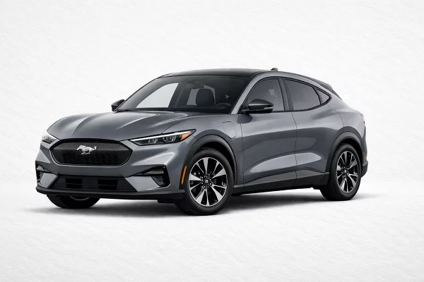 New 2025 Ford Mustang Mach-E Image