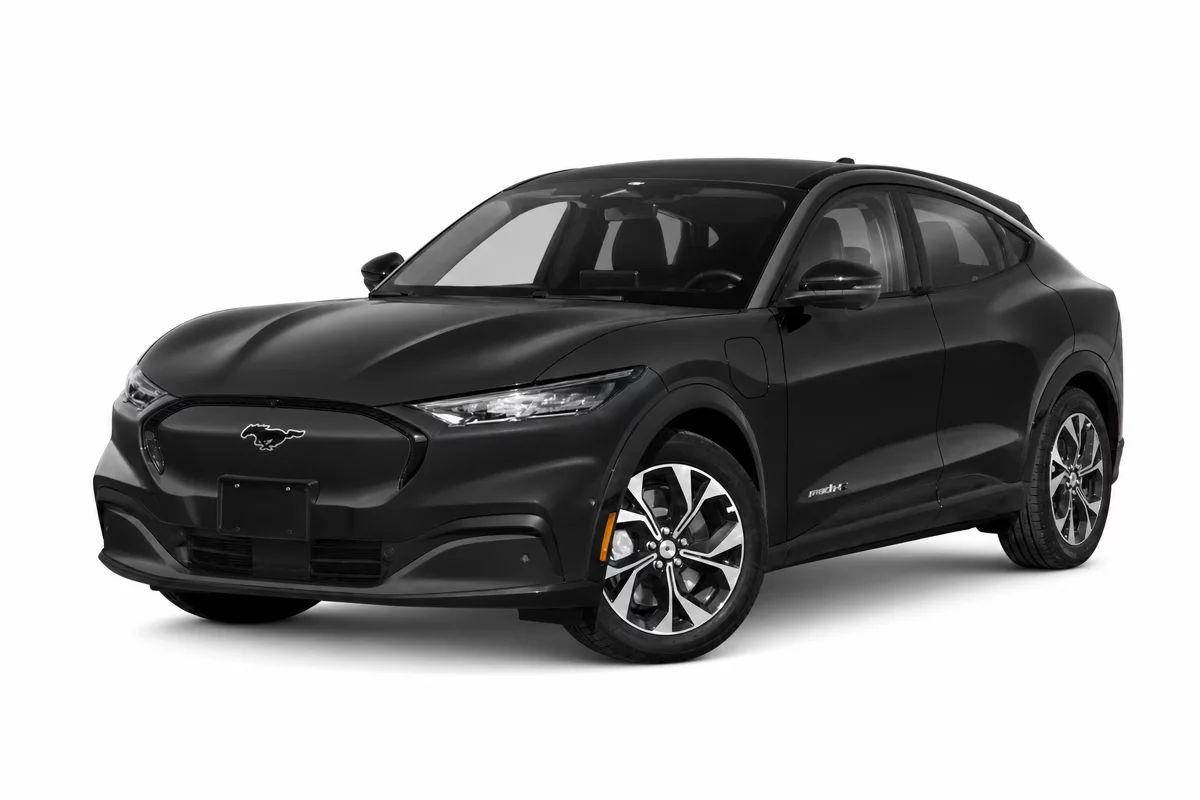 Used 2023 Ford Mustang Mach-E