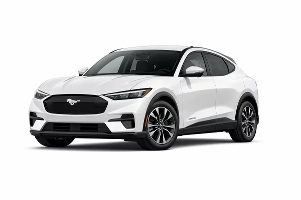 New 2025 Ford Mustang Mach-E Image