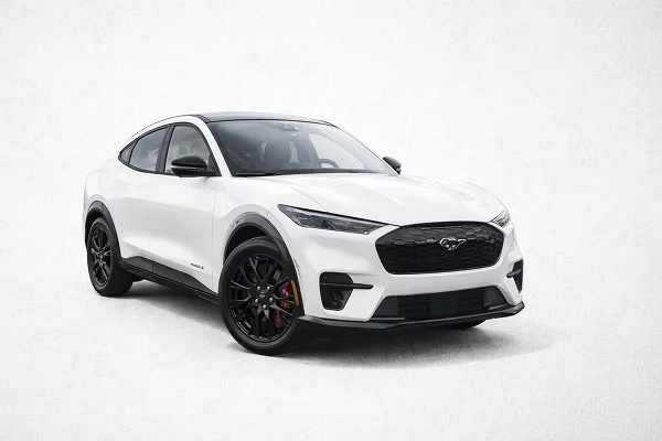 New 2025 Ford Mustang Mach-E Image