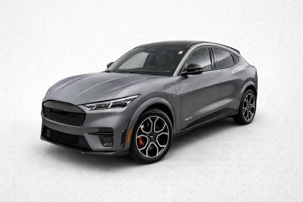 Used 2023 Ford Mustang Mach-E Image