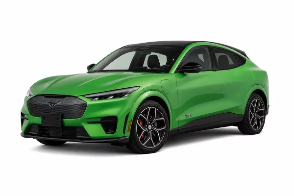 New 2026 Ford Mustang Mach-E Image