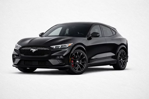 New 2025 Ford Mustang Mach-E Image