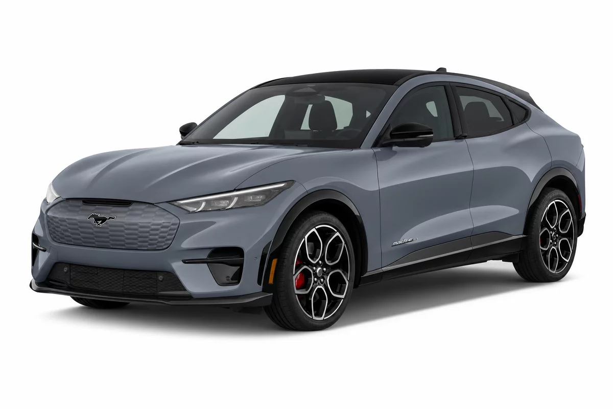 New 2026 Ford Mustang Mach-E