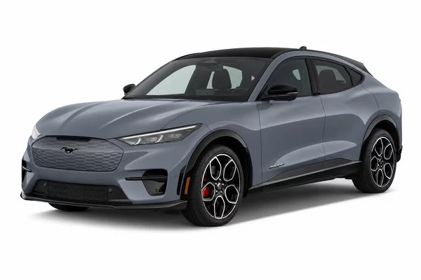 New 2026 Ford Mustang Mach-E Image
