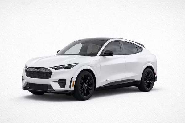 New 2025 Ford Mustang Mach-E Image