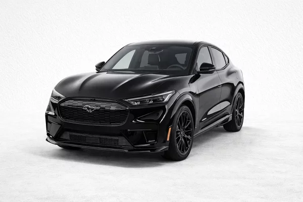 Used 2025 Ford Mustang Mach-E Image