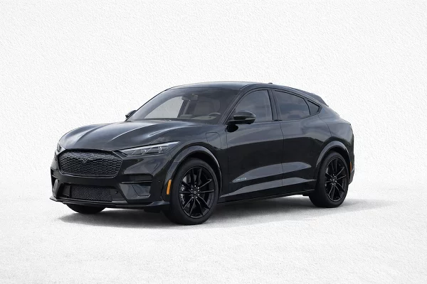 New 2025 Ford Mustang Mach-E Image