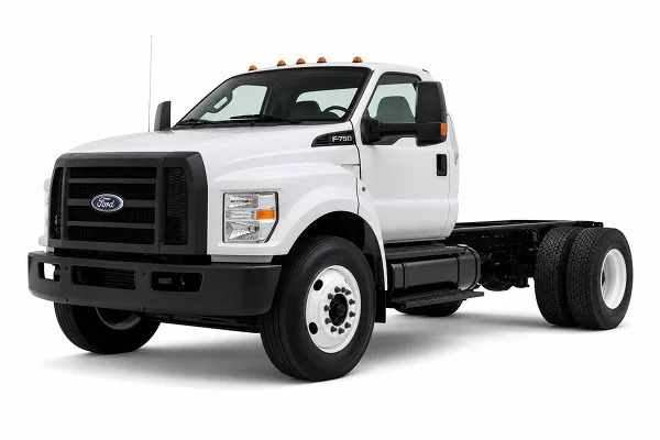 Used 2015 Ford F-750SD Image